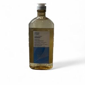 Bath & Body Works Fresh Start Body Wash with Sage & Cedarwood